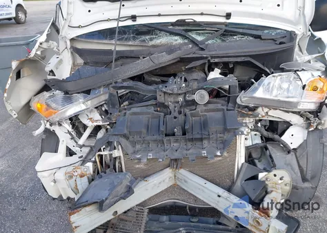 2019 Nissan Nv200 S из США, поврежденный, VIN 3N6CM0KN3KK702817